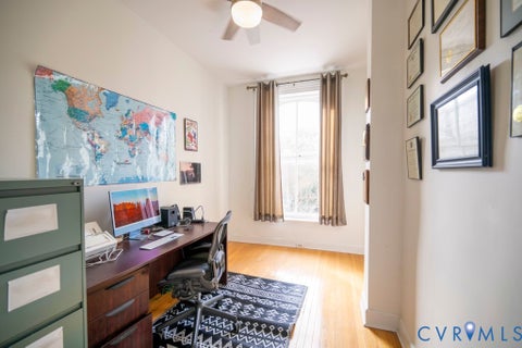 Tiny photo for 212 W Franklin Street #205, Richmond, VA 23220 (MLS # 2624058)
