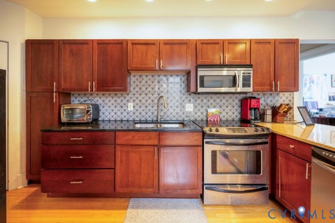 Tiny photo for 212 W Franklin Street #205, Richmond, VA 23220 (MLS # 2624058)