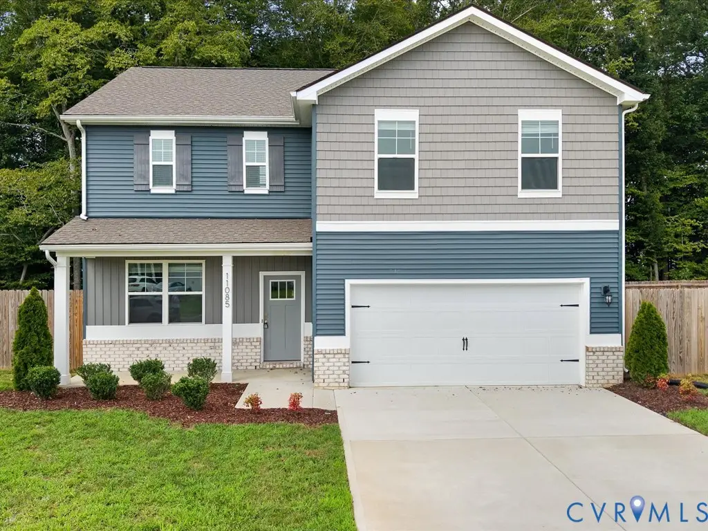 11085 Chappell Creek Circle, North Prince George, VA, 23860