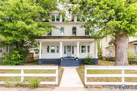 Photo of 3021 North Avenue, Richmond, VA 23222 (MLS # 2608710)