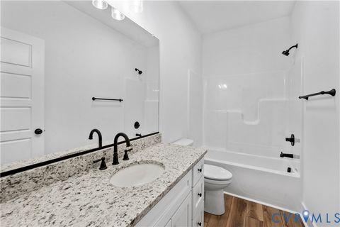 Tiny photo for 1845 Cartersville Road, Goochland, VA 23063 (MLS # 2602662)