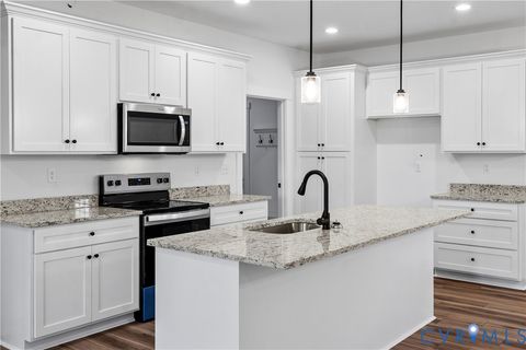 Tiny photo for 1845 Cartersville Road, Goochland, VA 23063 (MLS # 2602662)