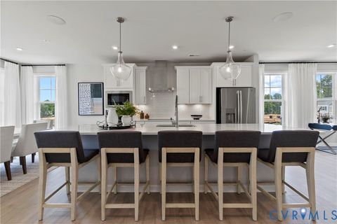 Tiny photo for 9692 Turning Point Drive #B, Glen Allen, VA 23059 (MLS # 2617800)