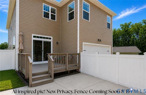 Tiny photo for 14813 Diamond Creek Terrace, Midlothian, VA 23113 (MLS # 2620757)