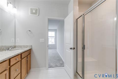 Tiny photo for 713 McCormick Farm Drive #A, Glen Allen, VA 23060 (MLS # 2623338)