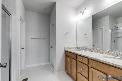 Tiny photo for 713 McCormick Farm Drive #A, Glen Allen, VA 23060 (MLS # 2623338)