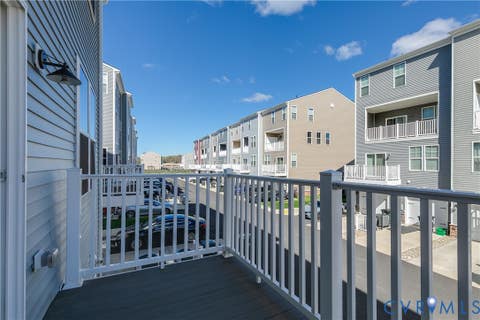 Tiny photo for 713 McCormick Farm Drive #A, Glen Allen, VA 23060 (MLS # 2623338)
