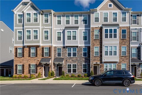 Photo of 713 McCormick Farm Drive #A, Glen Allen, VA 23060 (MLS # 2623338)