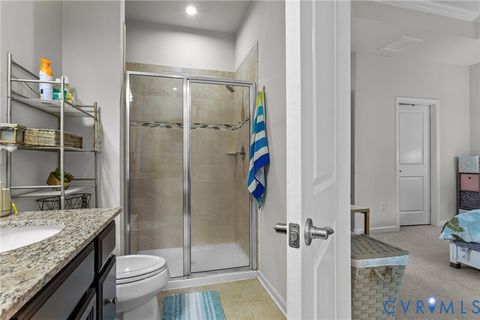Tiny photo for 7905 Wistar Woods Court, Richmond, VA 23228 (MLS # 2612999)