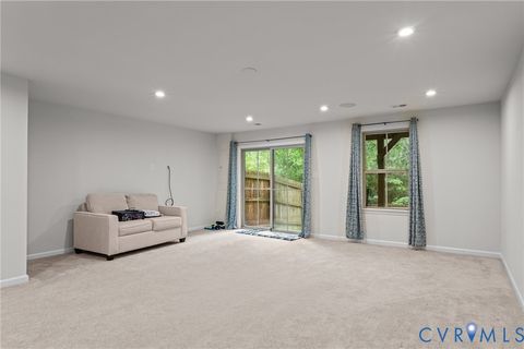Tiny photo for 7905 Wistar Woods Court, Richmond, VA 23228 (MLS # 2612999)