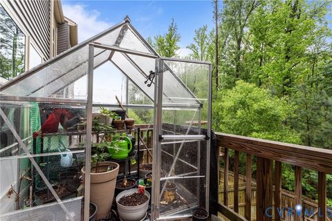 Tiny photo for 7905 Wistar Woods Court, Richmond, VA 23228 (MLS # 2612999)