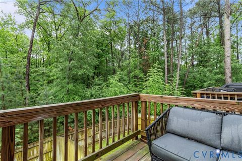 Tiny photo for 7905 Wistar Woods Court, Richmond, VA 23228 (MLS # 2612999)