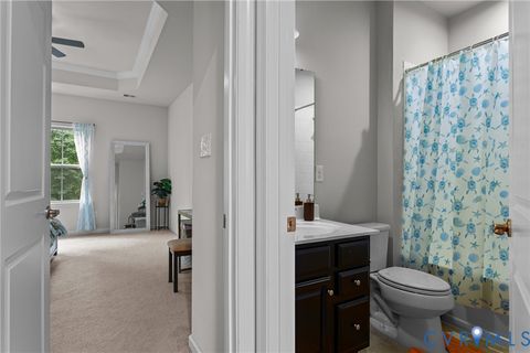 Tiny photo for 7905 Wistar Woods Court, Richmond, VA 23228 (MLS # 2612999)