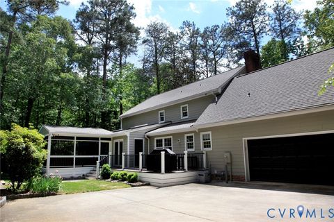 Tiny photo for 231 Hazelmere Drive, Chesterfield, VA 23236 (MLS # 2610964)