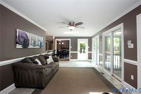 Tiny photo for 231 Hazelmere Drive, Chesterfield, VA 23236 (MLS # 2610964)