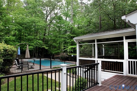 Tiny photo for 231 Hazelmere Drive, Chesterfield, VA 23236 (MLS # 2610964)