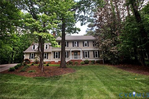 Tiny photo for 231 Hazelmere Drive, Chesterfield, VA 23236 (MLS # 2610964)