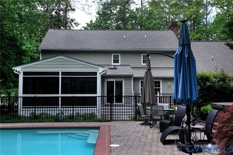 Tiny photo for 231 Hazelmere Drive, Chesterfield, VA 23236 (MLS # 2610964)