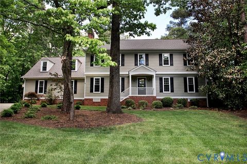 Photo of 231 Hazelmere Drive, Chesterfield, VA 23236 (MLS # 2610964)