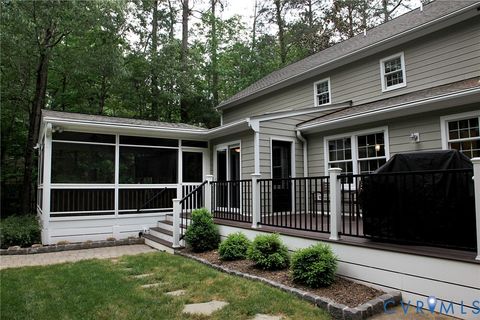 Tiny photo for 231 Hazelmere Drive, Chesterfield, VA 23236 (MLS # 2610964)