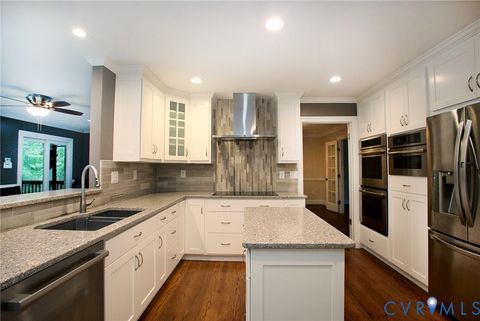 Tiny photo for 231 Hazelmere Drive, Chesterfield, VA 23236 (MLS # 2610964)