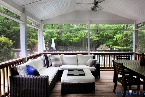 Tiny photo for 231 Hazelmere Drive, Chesterfield, VA 23236 (MLS # 2610964)