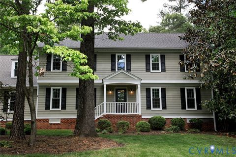 Tiny photo for 231 Hazelmere Drive, Chesterfield, VA 23236 (MLS # 2610964)