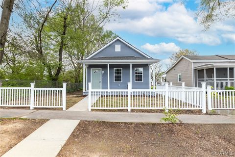 A home in Richmond