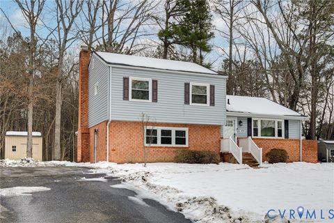 Tiny photo for 10907 Baxter Road, Glen Allen, VA 23060 (MLS # 2602157)