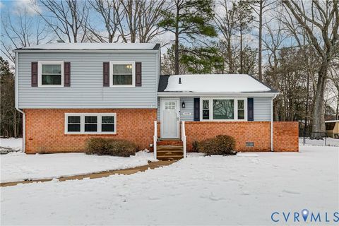 Photo of 10907 Baxter Road, Glen Allen, VA 23060 (MLS # 2602157)