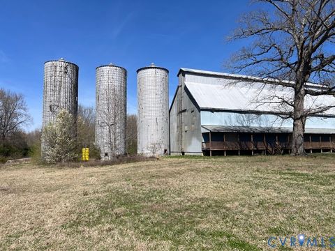 Tiny photo for 20018 Halifax Road, Carson, VA 23830 (MLS # 2609380)