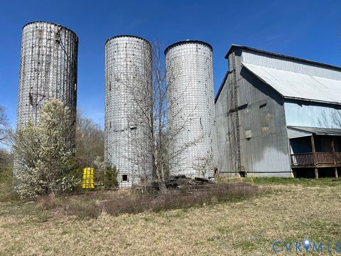 Tiny photo for 20018 Halifax Road, Carson, VA 23830 (MLS # 2609380)
