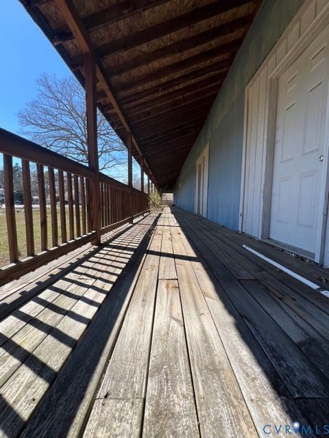 Tiny photo for 20018 Halifax Road, Carson, VA 23830 (MLS # 2609380)