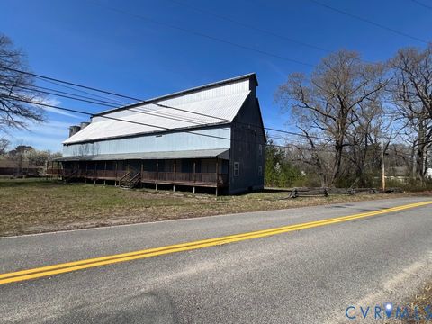 Tiny photo for 20018 Halifax Road, Carson, VA 23830 (MLS # 2609380)