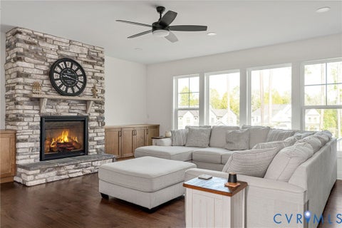 Tiny photo for 18325 Barrin Court, Moseley, VA 23120 (MLS # 2623002)