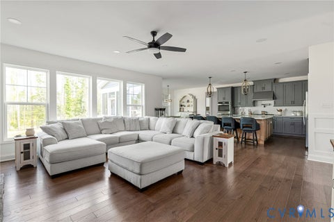 Tiny photo for 18325 Barrin Court, Moseley, VA 23120 (MLS # 2623002)