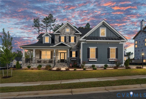 Photo of 18325 Barrin Court, Moseley, VA 23120 (MLS # 2623002)