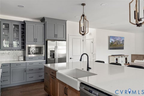 Tiny photo for 18325 Barrin Court, Moseley, VA 23120 (MLS # 2623002)