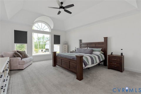 Tiny photo for 18325 Barrin Court, Moseley, VA 23120 (MLS # 2623002)