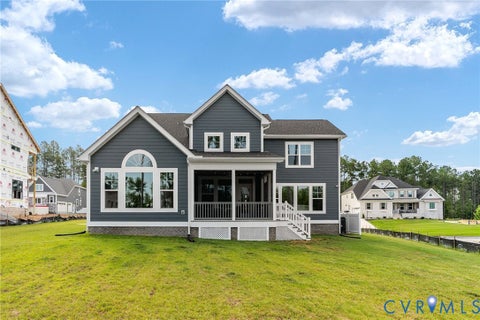 Tiny photo for 18325 Barrin Court, Moseley, VA 23120 (MLS # 2623002)