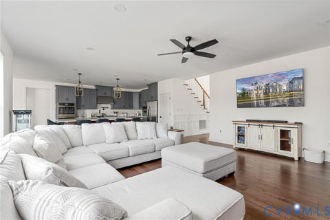 Tiny photo for 18325 Barrin Court, Moseley, VA 23120 (MLS # 2623002)