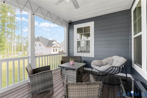 Tiny photo for 18325 Barrin Court, Moseley, VA 23120 (MLS # 2623002)