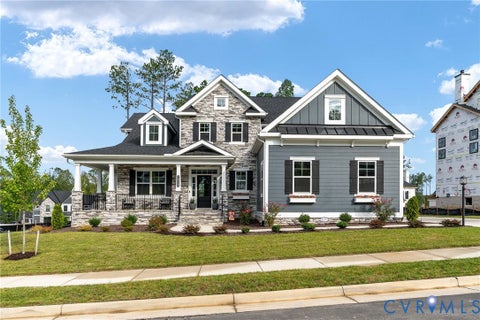 Tiny photo for 18325 Barrin Court, Moseley, VA 23120 (MLS # 2623002)