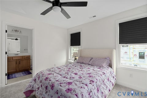 Tiny photo for 18325 Barrin Court, Moseley, VA 23120 (MLS # 2623002)