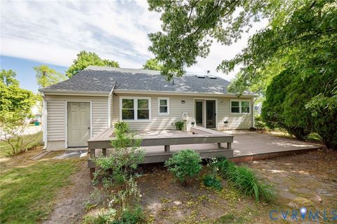 Tiny photo for 4900 Banbridge Court, Henrico, VA 23228 (MLS # 2611172)