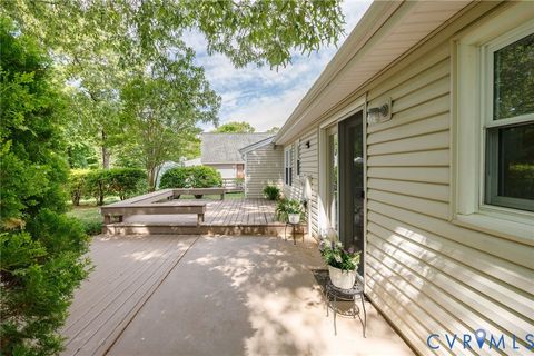 Tiny photo for 4900 Banbridge Court, Henrico, VA 23228 (MLS # 2611172)