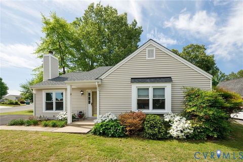 Tiny photo for 4900 Banbridge Court, Henrico, VA 23228 (MLS # 2611172)