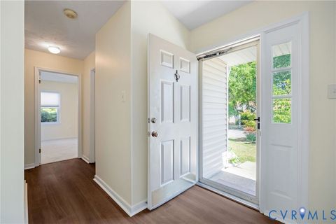 Tiny photo for 4900 Banbridge Court, Henrico, VA 23228 (MLS # 2611172)