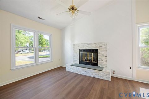 Tiny photo for 4900 Banbridge Court, Henrico, VA 23228 (MLS # 2611172)