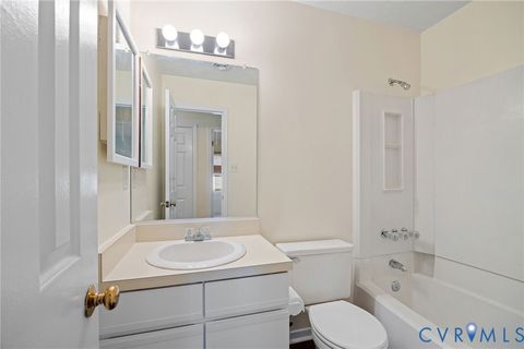 Tiny photo for 4900 Banbridge Court, Henrico, VA 23228 (MLS # 2611172)